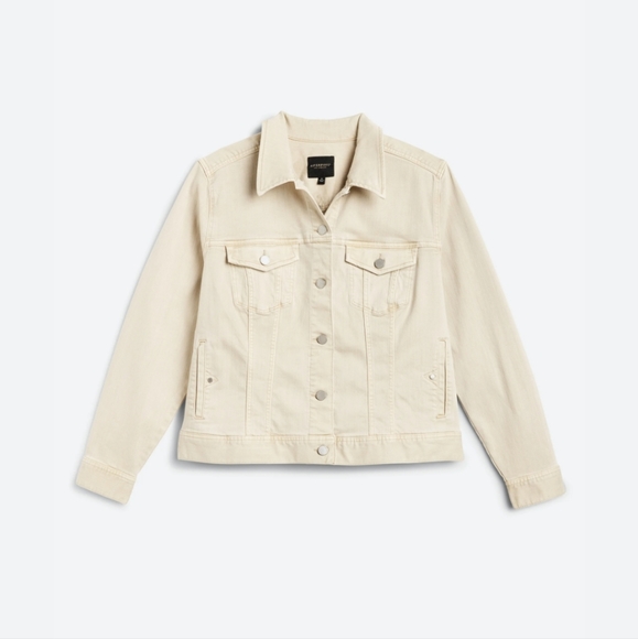 Liverpool | Jackets & Coats | Temma Denim Jacket | Poshmark